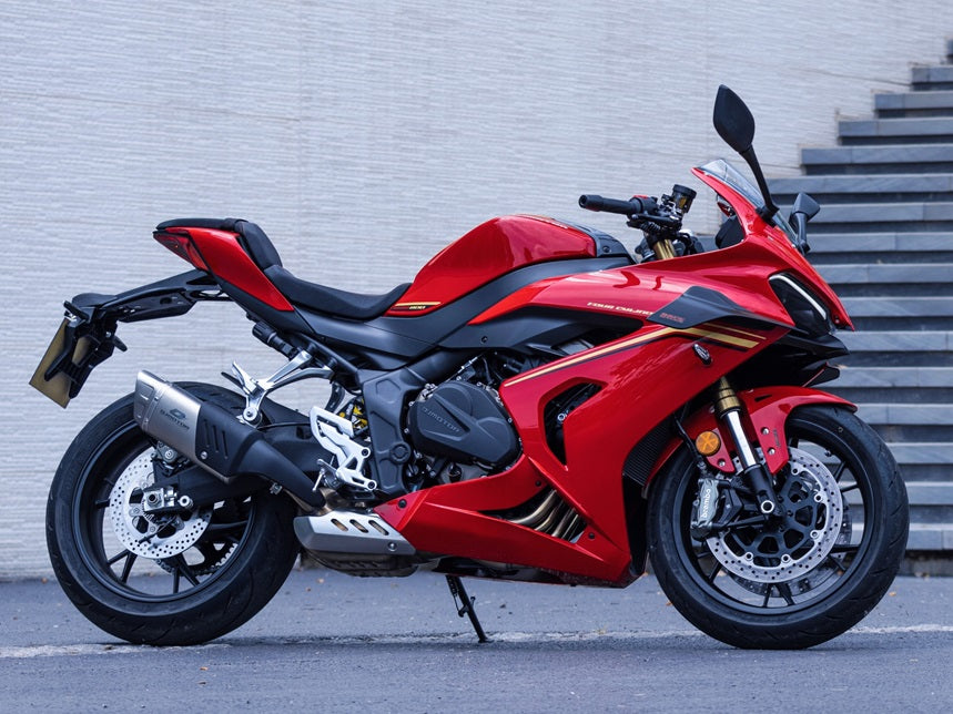 QJMOTOR SRK 800 RR