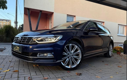 Volkswagen Passat variant 2.0 TDI DSG