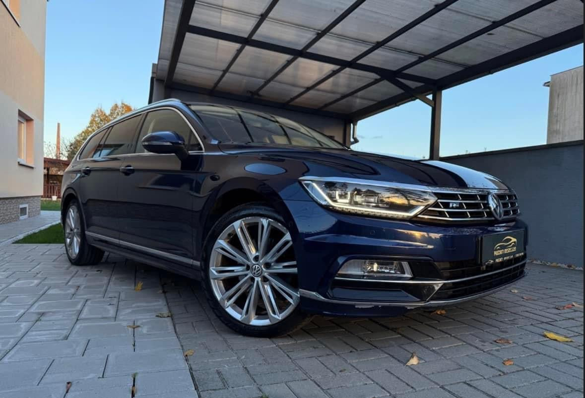 Volkswagen Passat variant 2.0 TDI DSG