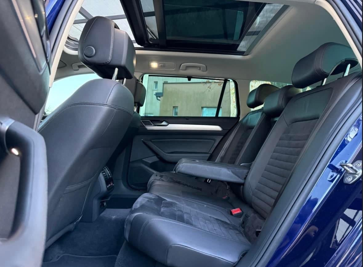 Volkswagen Passat variant 2.0 TDI DSG