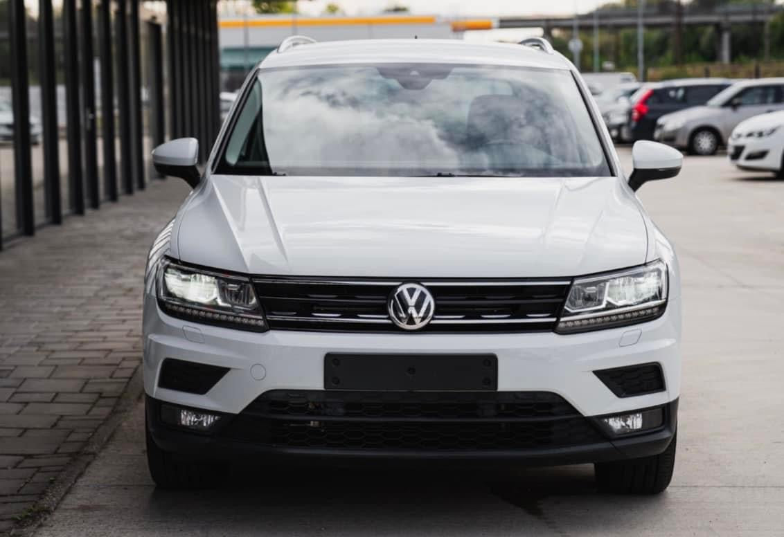 Volkswagen Passat variant 2.0 TDI DSG