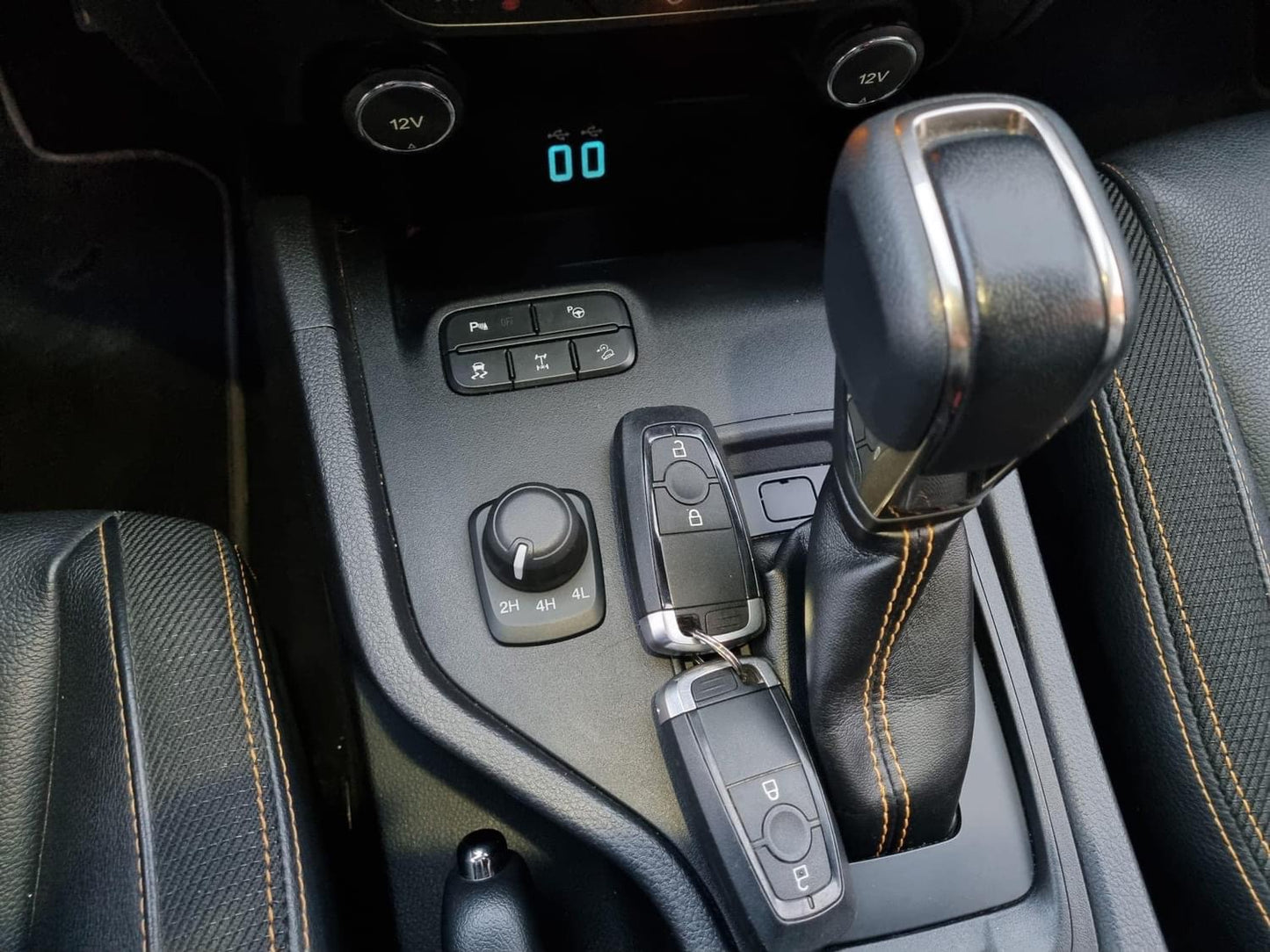 Ford Ranger 3.2 TDCI Wildtrak