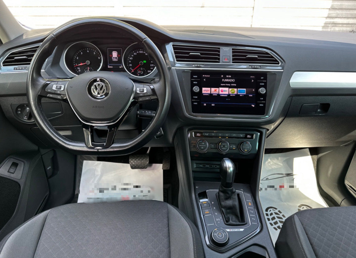Volkswagen Tiguan 2.0 TSI OPF 190k 4MOTION Edition Comfortline DSG 4x4