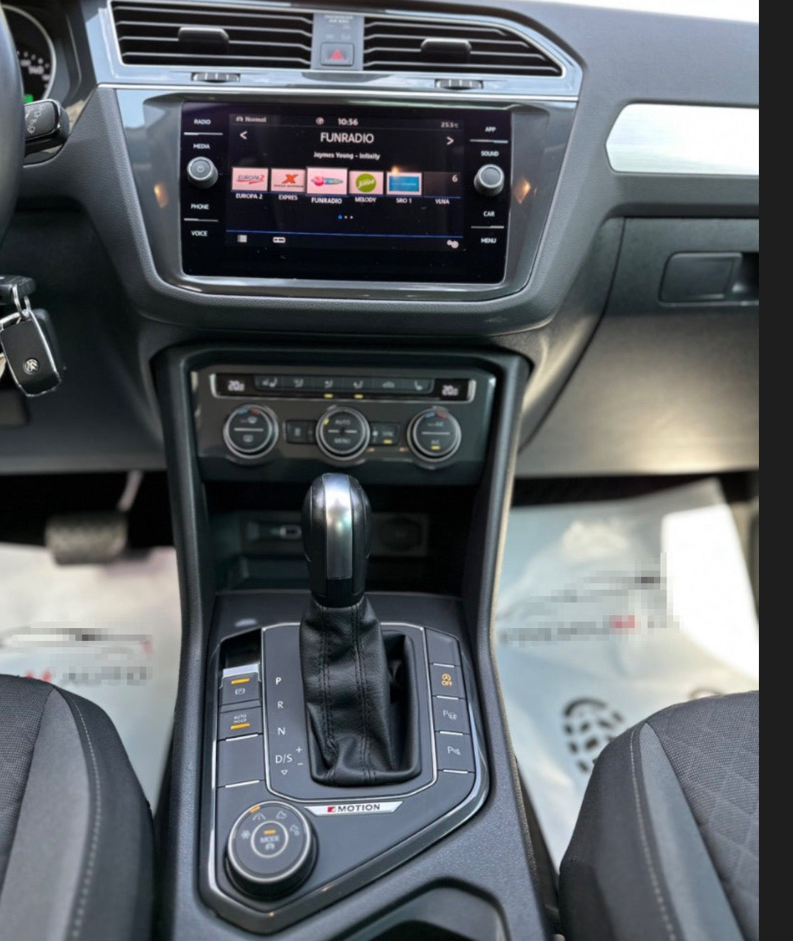 Volkswagen Tiguan 2.0 TSI OPF 190k 4MOTION Edition Comfortline DSG 4x4