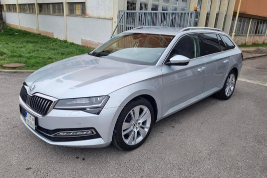 Škoda Superb Combi 2.0 TDI DSG