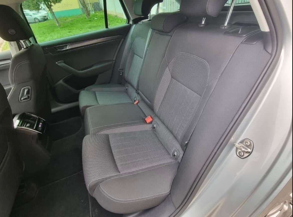 Škoda Superb Combi 2.0 TDI DSG