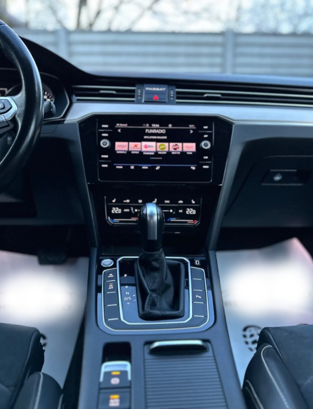Volkswagen Passat Variant 2.0 TDI R-Line 4MOTION DSG