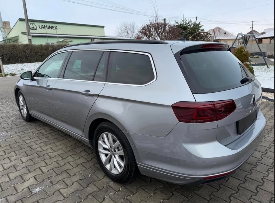 Volkswagen Passat Variant 2.0 TDI EVO DSG