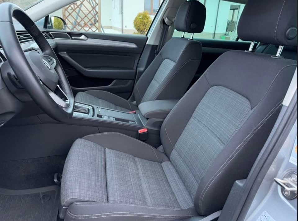 Volkswagen Passat Variant 2.0 TDI EVO DSG