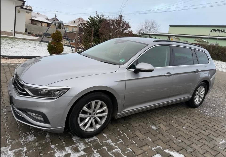 Volkswagen Passat Variant 2.0 TDI EVO DSG