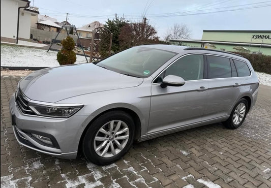 Volkswagen Passat Variant 2.0 TDI EVO DSG