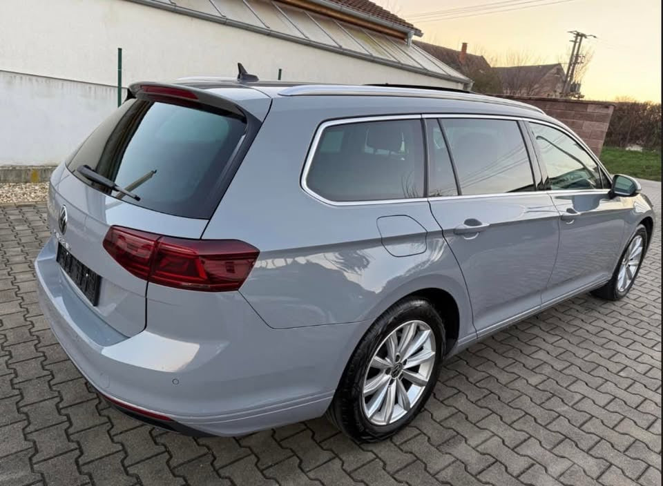 Volkswagen Passat Variant 2.0 TDI EVO DSG