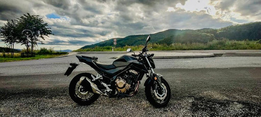 HONDA CB500F