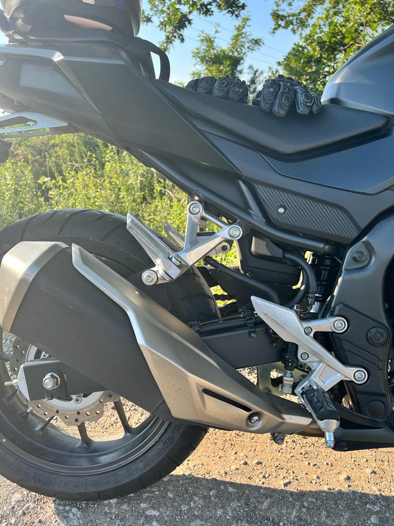 HONDA CB500F