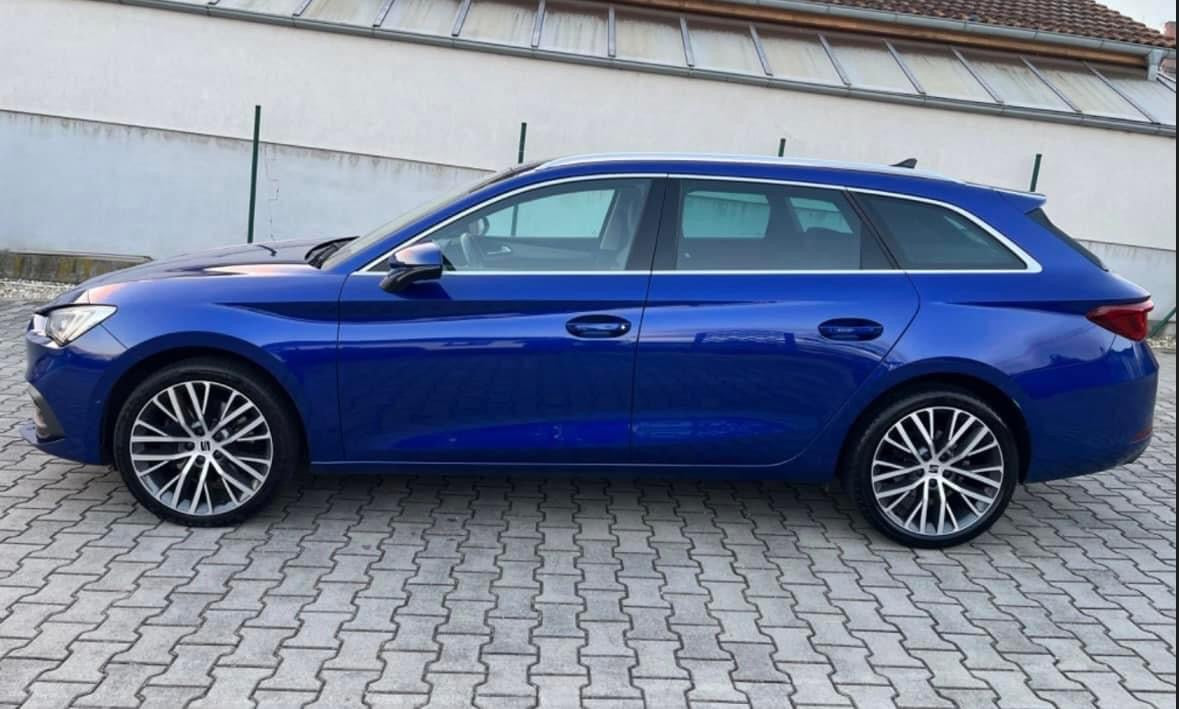 Seat Leon ST 2.0 TDI Xcellence