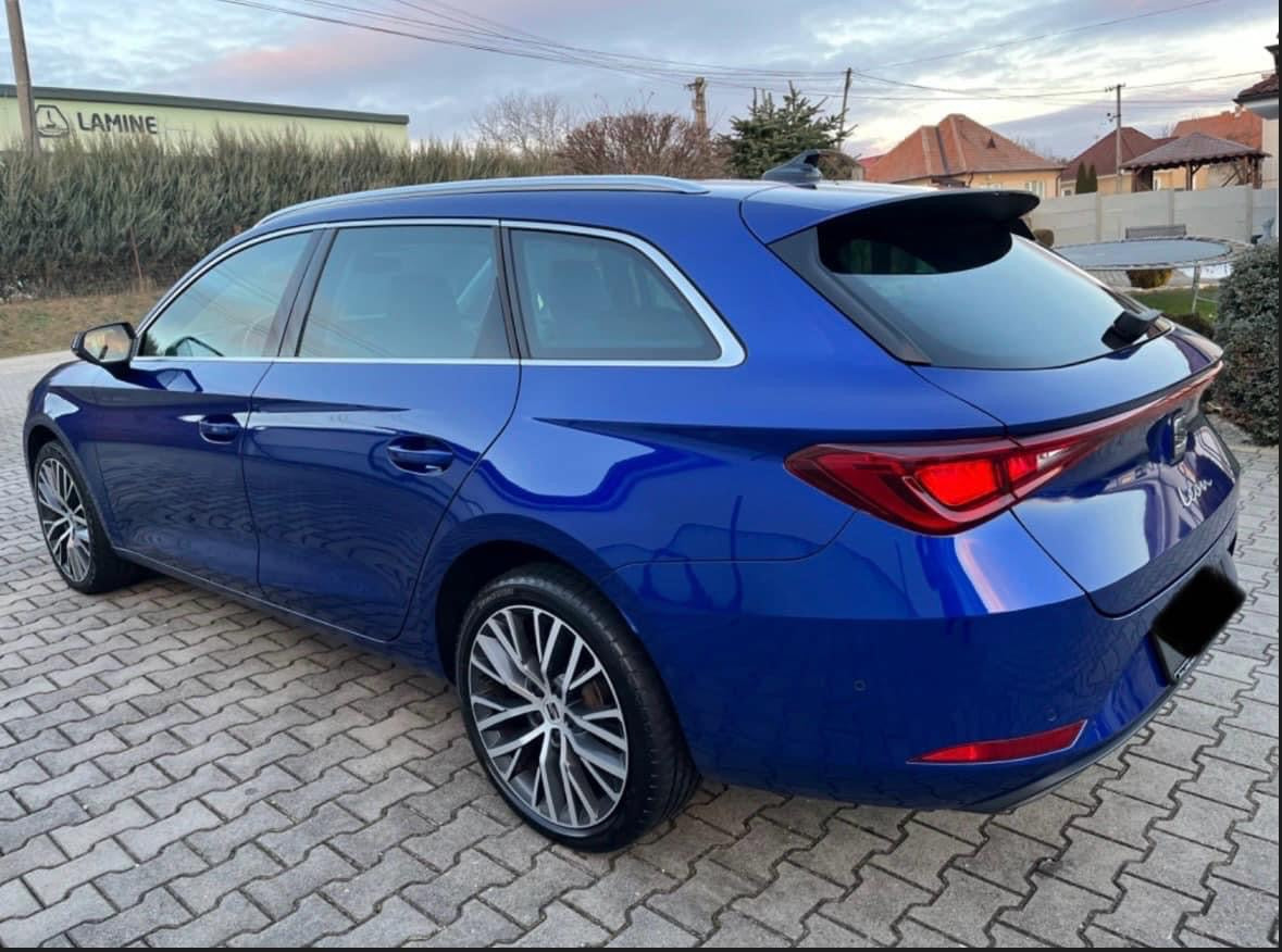 Seat Leon ST 2.0 TDI Xcellence