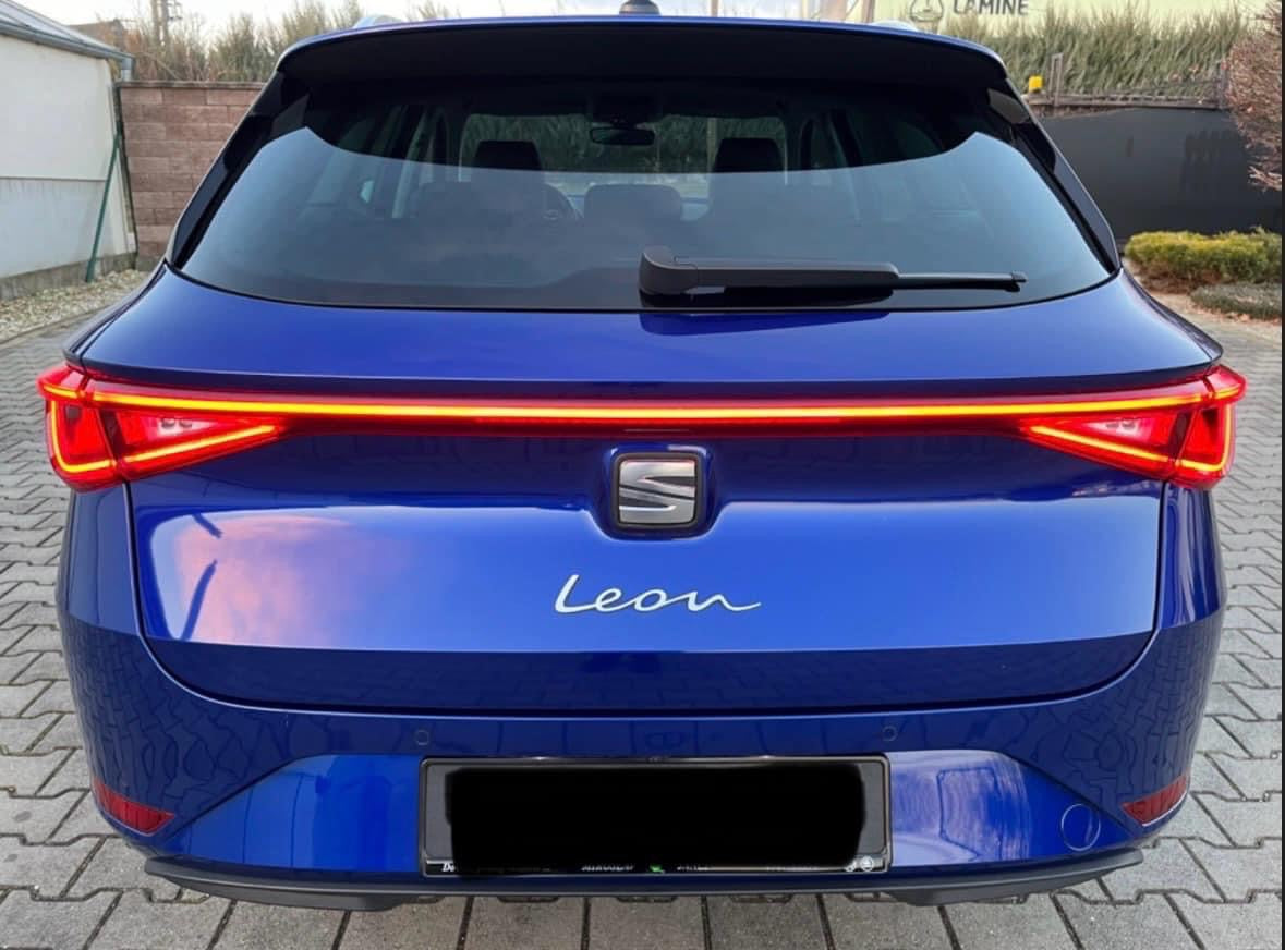Seat Leon ST 2.0 TDI Xcellence
