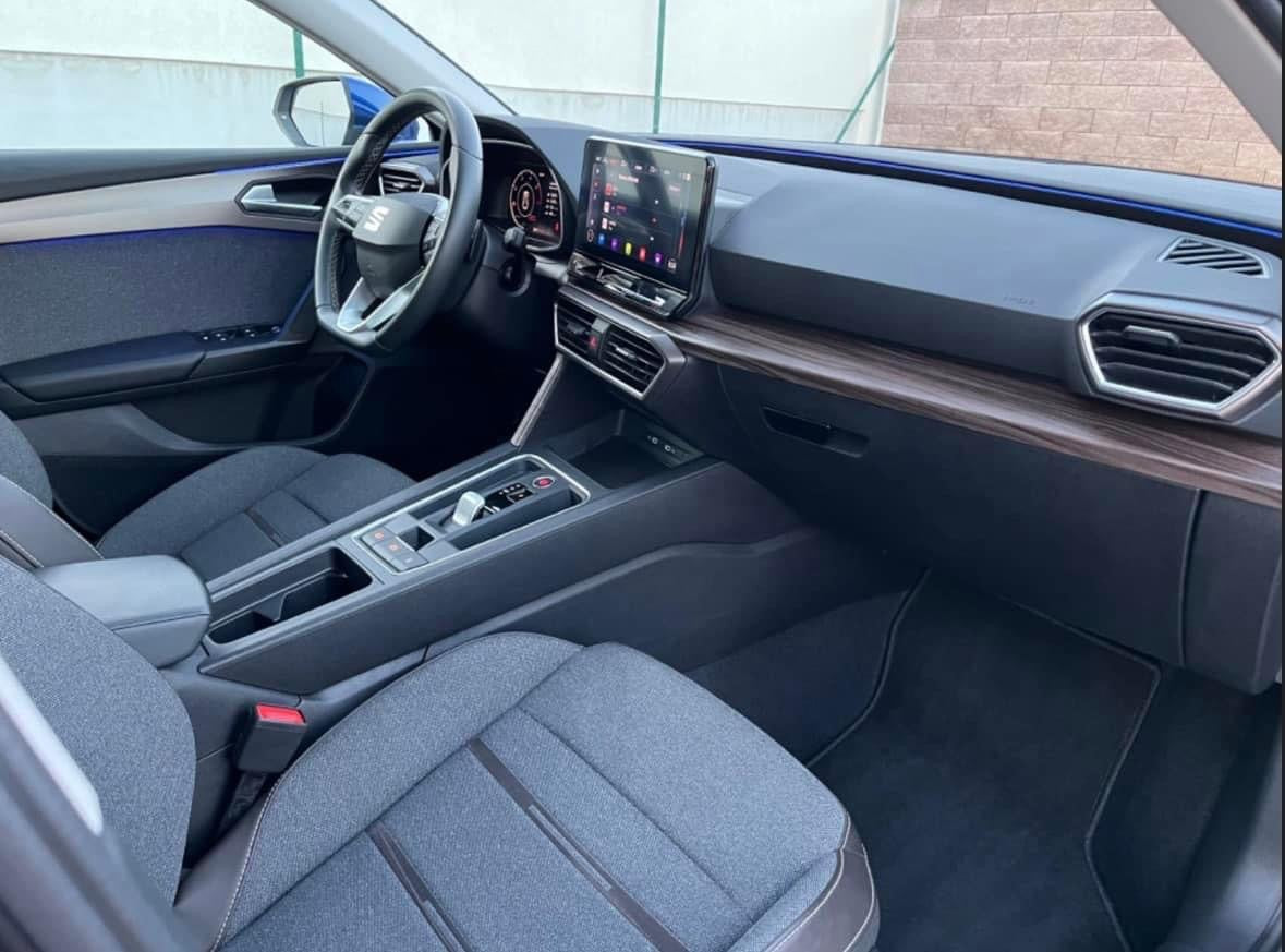 Seat Leon ST 2.0 TDI Xcellence