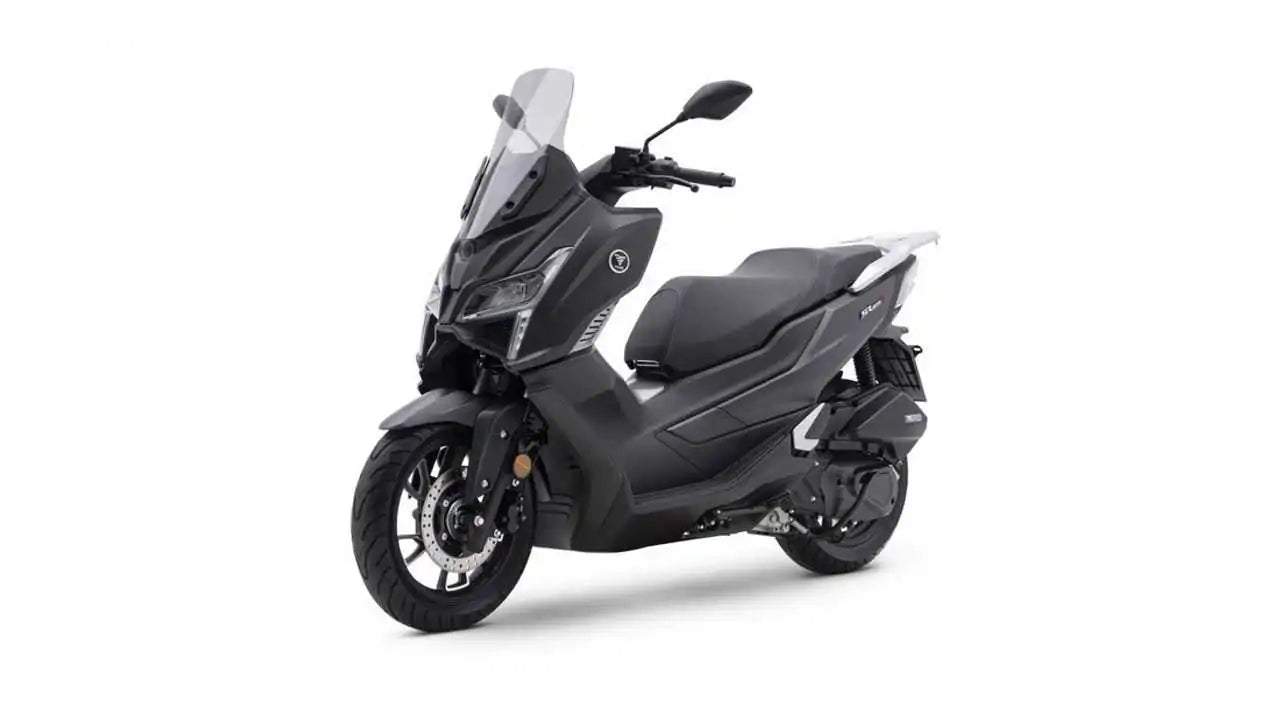 Voge SR1 125