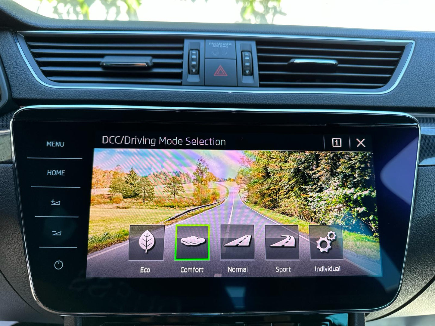 Škoda Superb Combi 2.0 TDI 190k 4x4 Sportline DSG