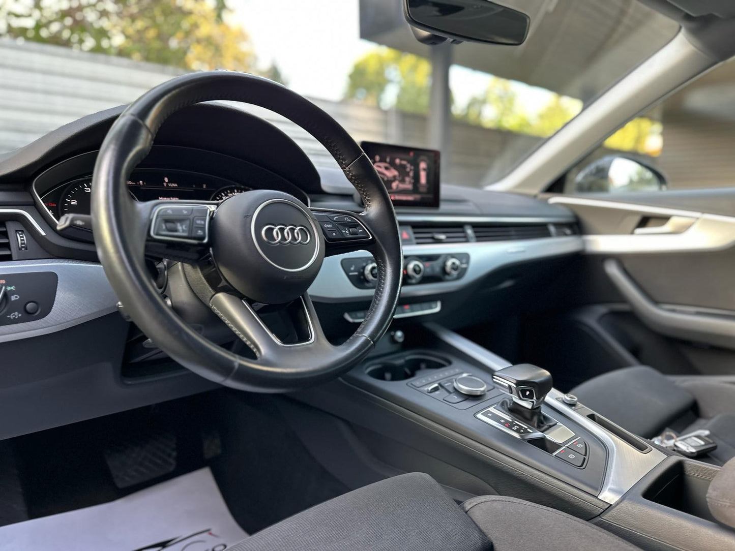 Audi A4 Avant 40 2.0 TDI quattro S tronic