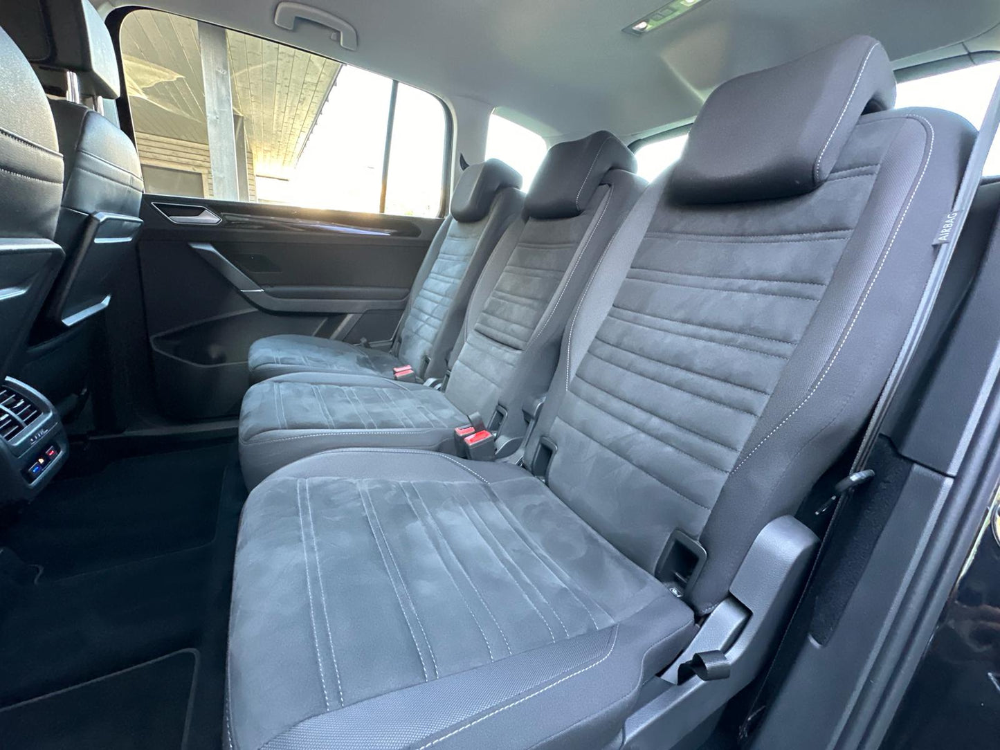 Volkswagen Touran 2.0 TDI SCR BMT Edition Highline DSG EU6