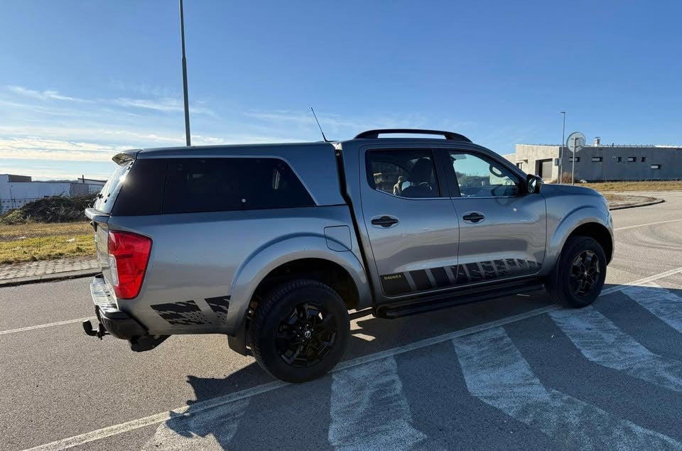 Nissan Navara 2.3 DCI DoubleCab