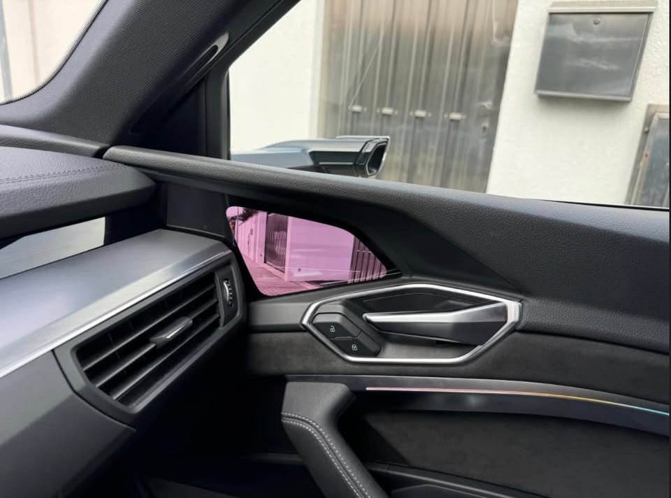 Audi E-tron 50 quattro S line