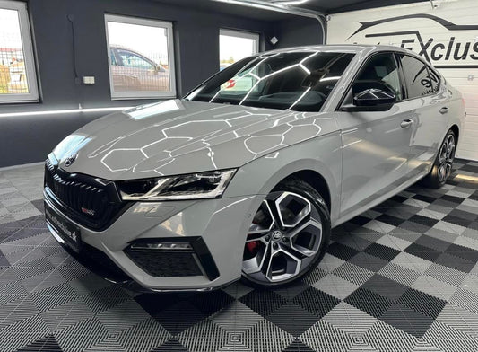 Škoda Octavia 2.0 TDI RS 4x4 DSG
