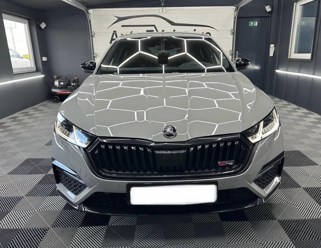 Škoda Octavia 2.0 TDI RS 4x4 DSG