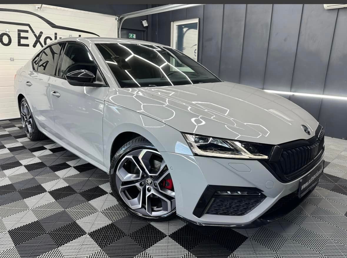 Škoda Octavia 2.0 TDI RS 4x4 DSG
