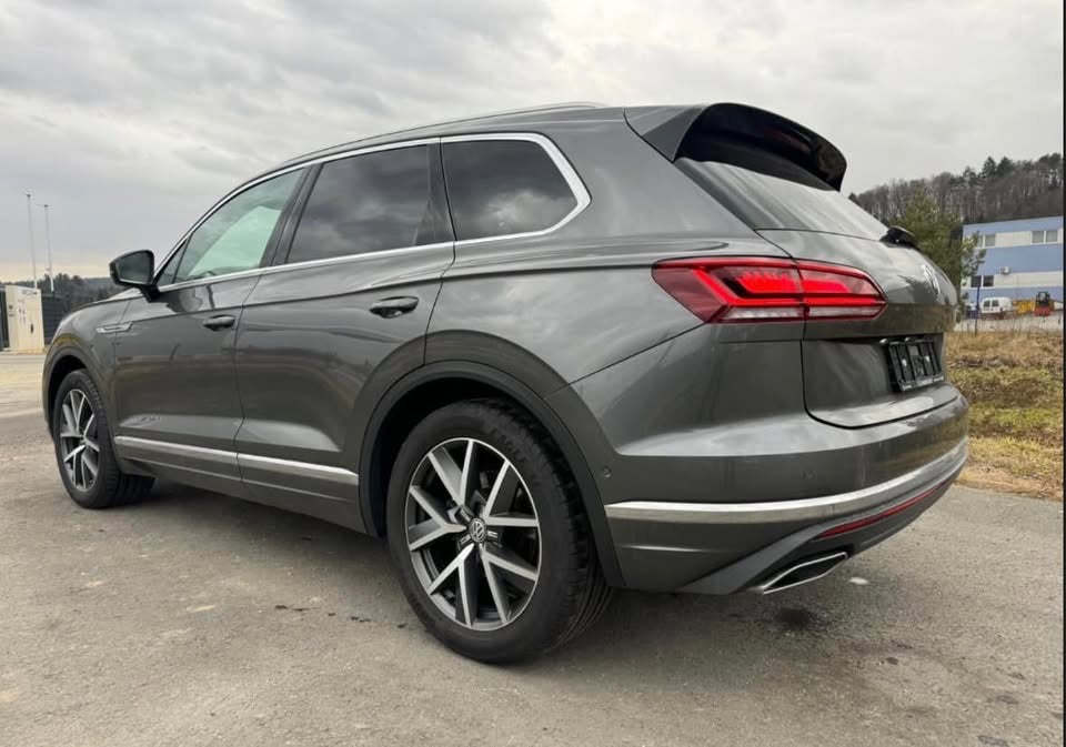Volkswagen Touareg 3.0 V6 TDI 4Motion