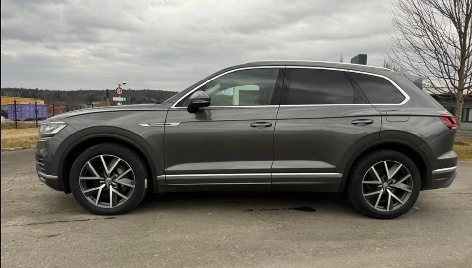 Volkswagen Touareg 3.0 V6 TDI 4Motion