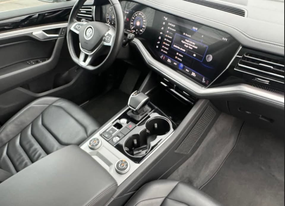 Volkswagen Touareg 3.0 V6 TDI 4Motion