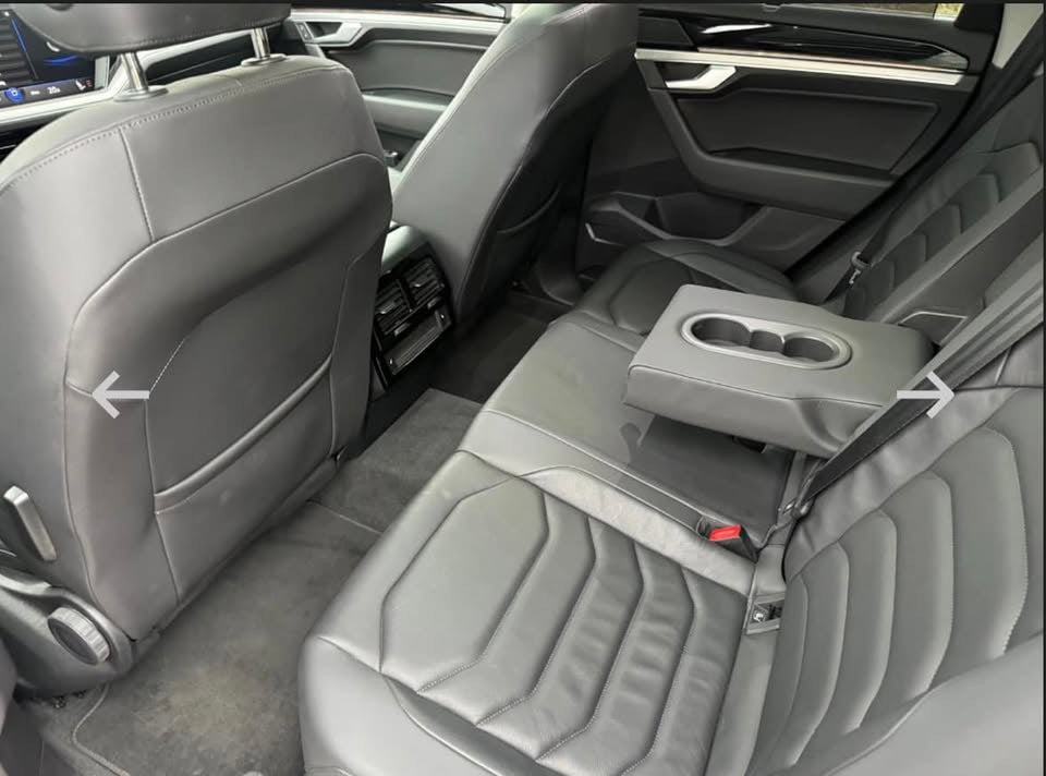 Volkswagen Touareg 3.0 V6 TDI 4Motion