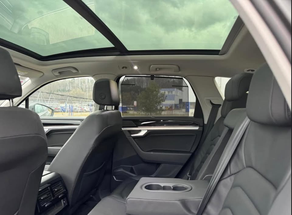 Volkswagen Touareg 3.0 V6 TDI 4Motion