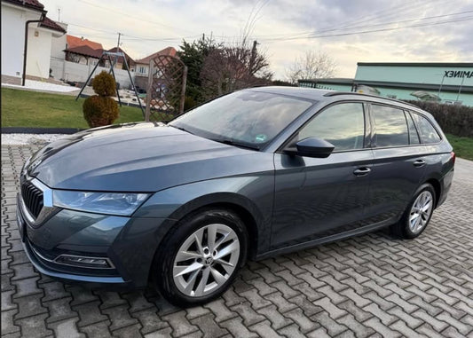 Škoda Octavia Combi 2.0 TDI SCR DSG
