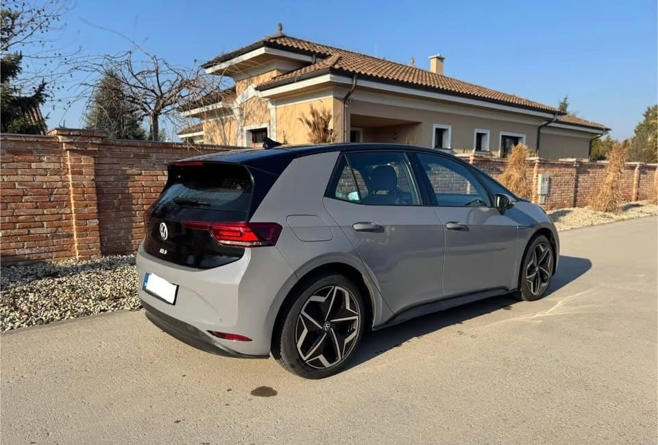 Volkswagen id3