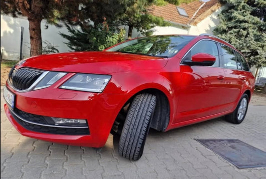 Škoda Octavia Combi 1.6 TDI DSG