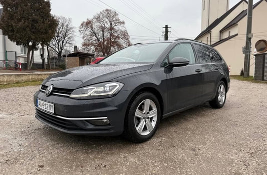 Volkswagen Golf Variant 1.6 TDI BMT