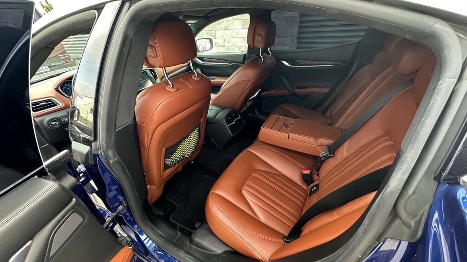 Maserati Ghibli SQ4