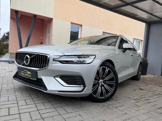 Volvo V60 Recharge T6 2.0 4WD
