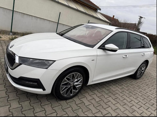 Škoda Octavia Combi 2.0 TDI SCR TOUR