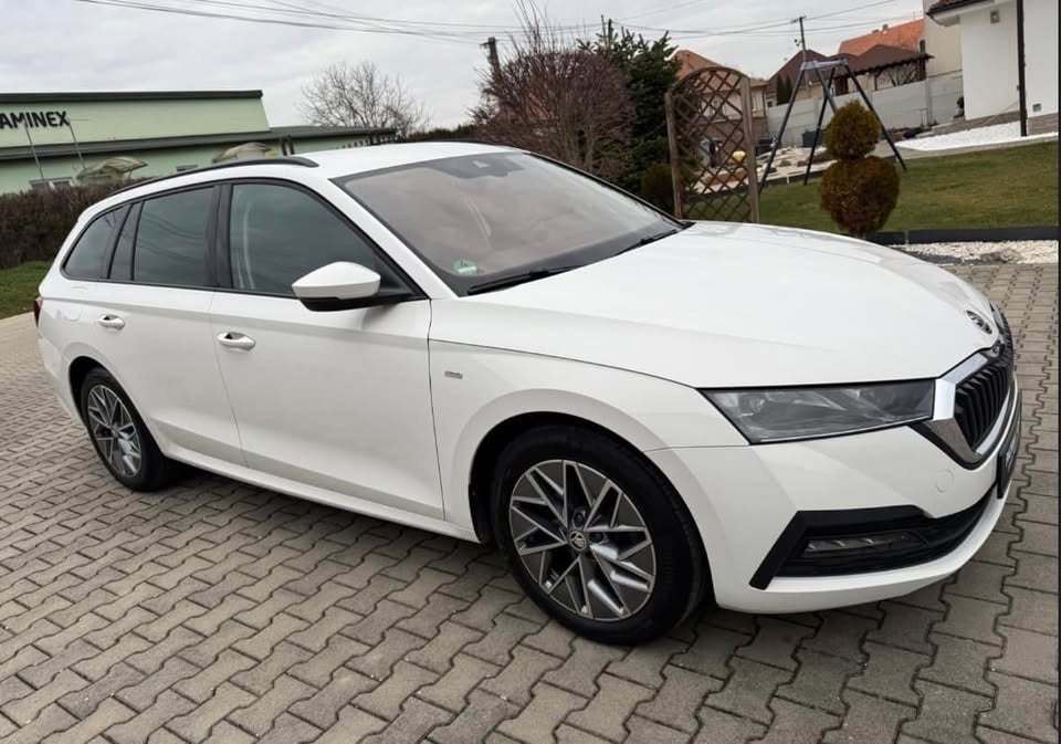 Škoda Octavia Combi 2.0 TDI SCR TOUR