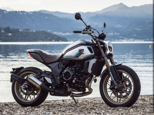 CFMOTO 700CL-X Heritage