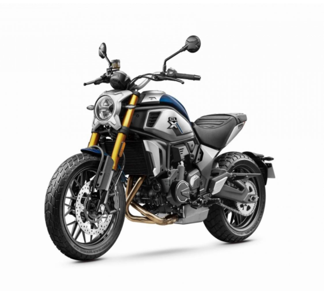 CFMOTO 700CL-X Heritage