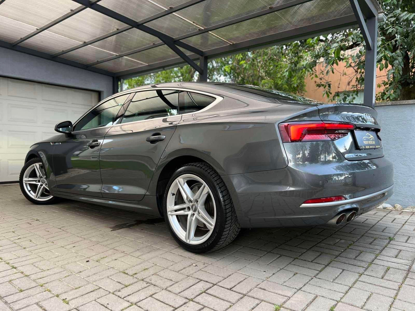 Audi A5 Sportback 2.0 TDI Sport quattro S tronic