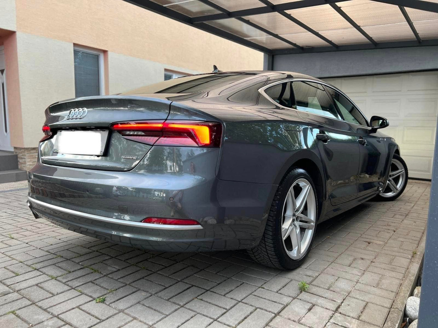 Audi A5 Sportback 2.0 TDI Sport quattro S tronic