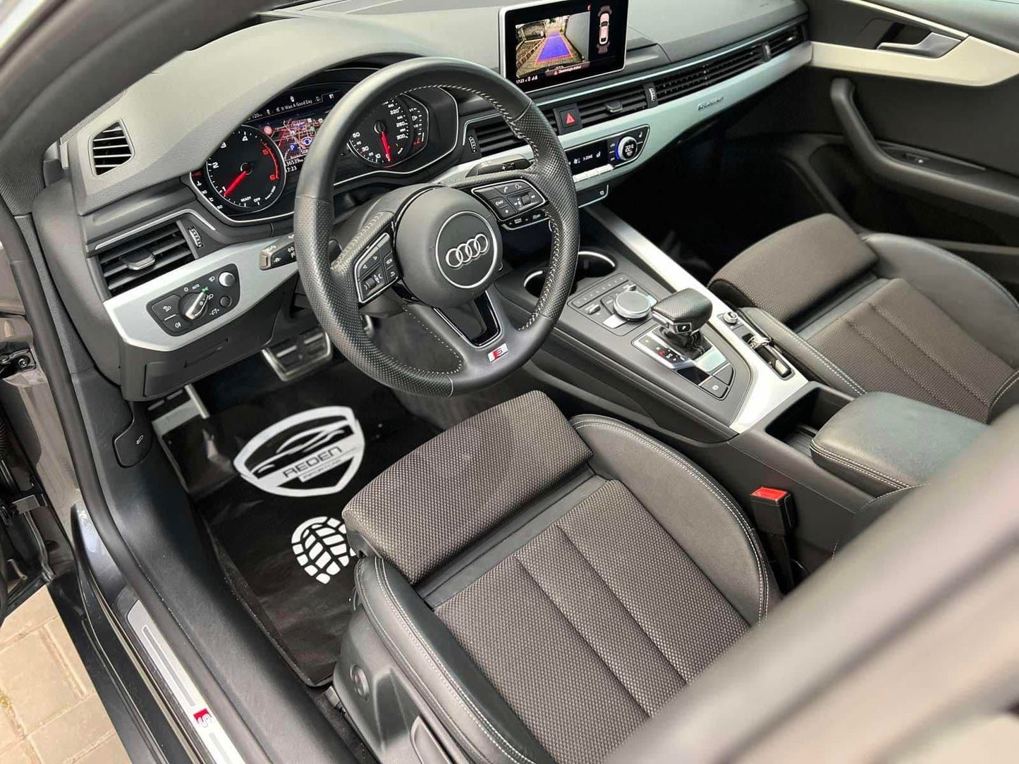 Audi A5 Sportback 2.0 TDI Sport quattro S tronic