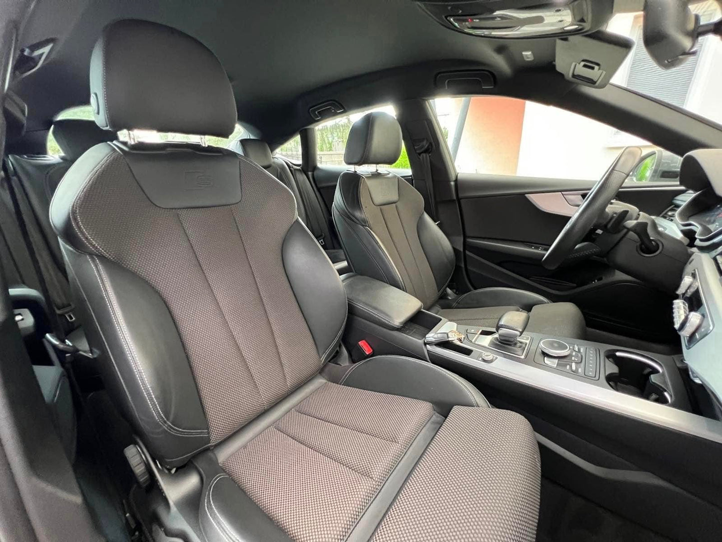 Audi A5 Sportback 2.0 TDI Sport quattro S tronic